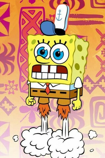 iPhone Wallpaper For You Spongebob