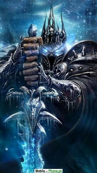 Anime Warrior Picture Mobile Wallpaper Details