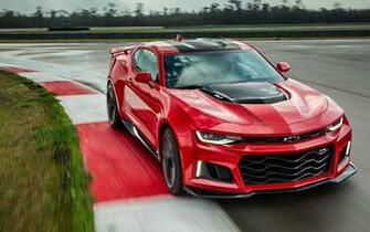 Chevrolet Camaro Zl1 HD Wallpaper IHD