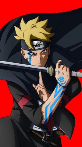 Boruto Wallpaper On