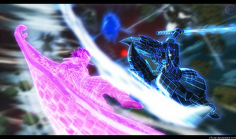 Sasuke Vs Madara Susanoo Computer Wallpaper Desktop