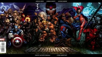 Fantastic Four Wallpaper Background