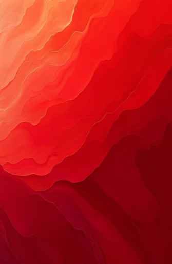 Red Gradient Wallpaper