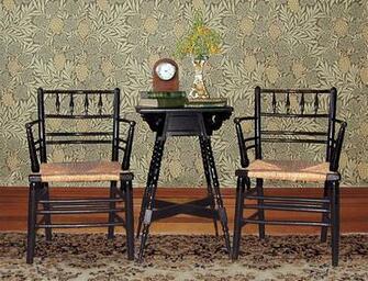 Wallpaper Is Morris Vine Available In Four