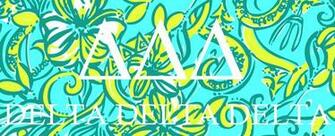 Kappa Delta Background Kd Placed First In Songfest