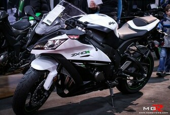 Ninja Zx10r Wallpaper