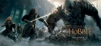 Hobbit The Battle Of Five Armies Desktop Wallpaper HD