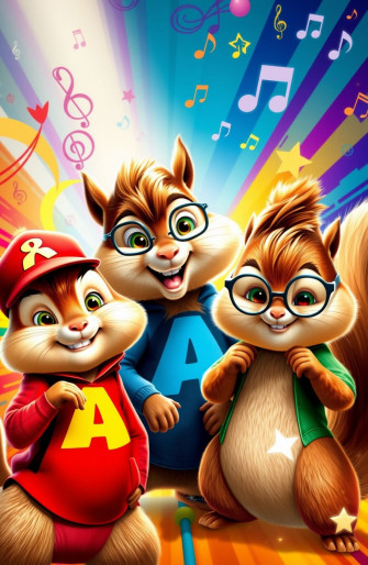 Alvin And The Chipmunks Wallpaper