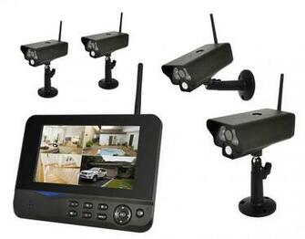 Hidden Camera Hunting Security Ip Car Dvr