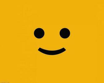 Smiley Face Background Pixels Wallpaper