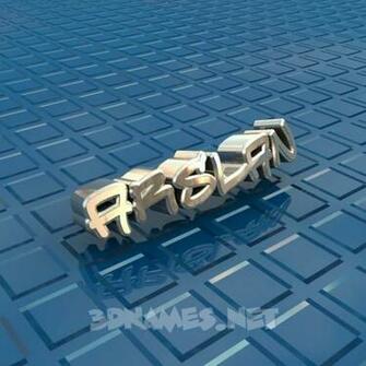 3d Names For The Name Of Arslan
