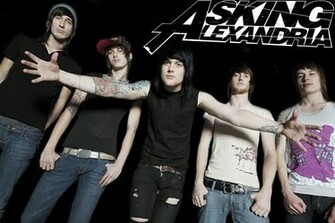 Asking Alexandria Wallpaper