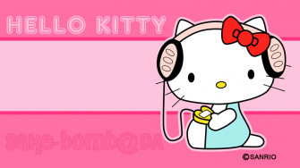 Find The Cutest Computer Around With Hello Kitty Pc