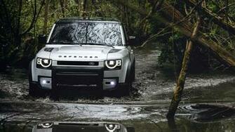 Land Rover Defender Country Pack First Edition 4k