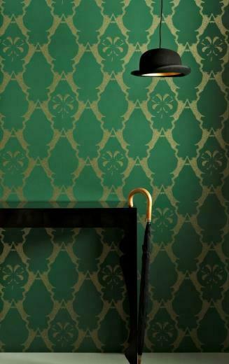 Boxing Hares Barneby Gates Kids Wallpaper