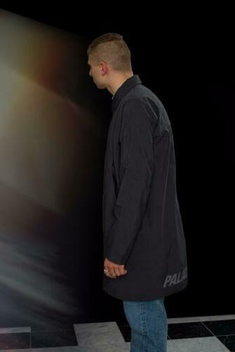 Palace Skateboards Winter Lookbook Brotherhood Mag