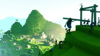 Wallpaper Of Peter Molyneux S Godus