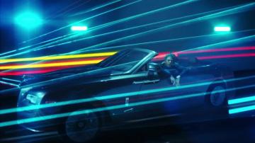 Rolls Royce Dawn Convertible Car In Walk Em Down By Nle Choppa