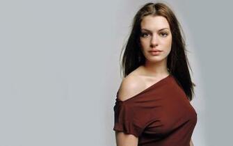 Anne Hathaway HD iPhone Wallpaper S 3g