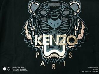 Kenzo Tiger Logo Wallpaper Luxembourg Save 56 Colaisteanatha Ie