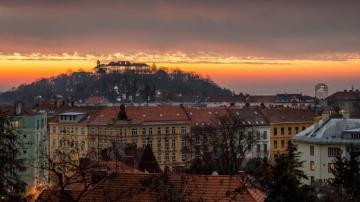 Brno Wallpaper