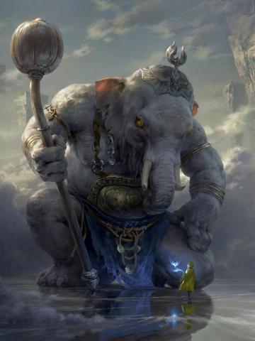 A Dedicated To Fantasy Art Spanning Multiple Genres High