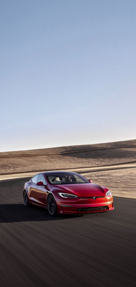 Model S Plaid In Tesla Car New Quotes