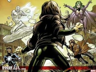 Rogue X Men Wallpaper Wallpaperxmen