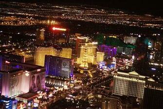 Las Vegas Strip Wallpaper