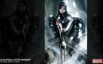 Dell Otto Variant Wallpaper Marvel