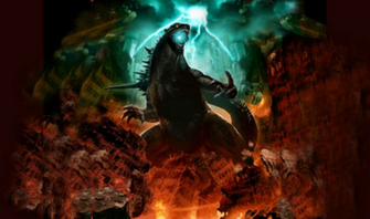 Look Out Comic Con It S Godzilla