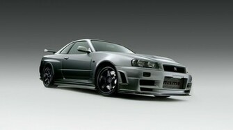 Nissan Skyline R34 Gt R Nismo Wallpaper