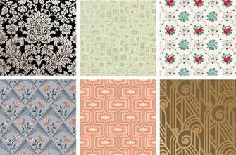 Bradbury Wallpaper Surface Design