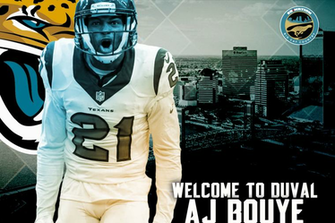 Jaguars Agree To Terms With A J Bouye Big Cat Country