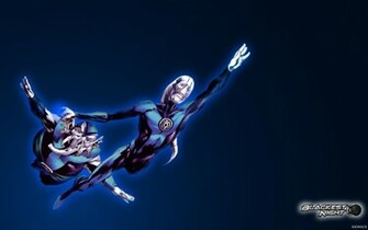 Blue Lanterns By Xionice