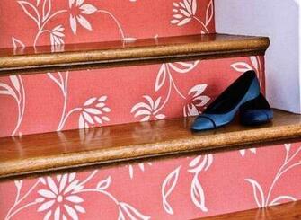 Before You Discard Leftover Wallpaper Consider Using It To Decorate