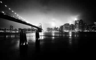 Brooklyn Bridge HD Wallpaper