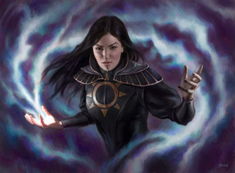 Artstation Teysa Orzhov Scion Sara Winters Art Fantasy Artwork