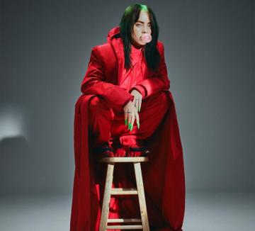 Billie Eilish Resolution Wallpaper HD