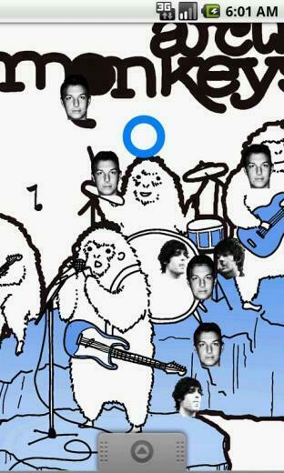Arctic Monkeys Live Wallpaper Android Appappapps
