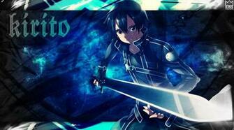 Kirito Wallpaper Sword Art Online By Kingwallpaper