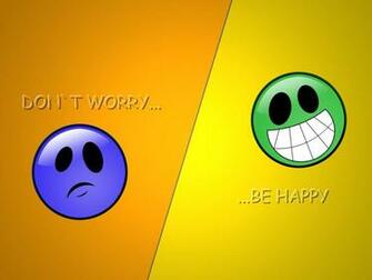 Don T Worry Be Happy By Dyoxide