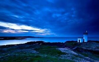 HD Lighthouse Wallpaper