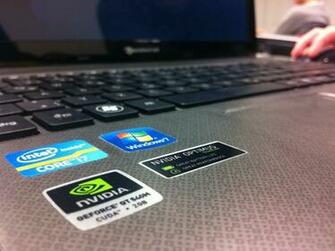 Intel Core I7 Laptop Wallpaper