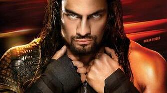 Wwe Superstar Roman Reigns HD Wallpaper