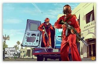 Gta V HD Wallpaper For Wide Widescreen Whxga Wqxga Wuxga