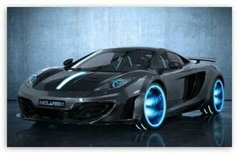Mclaren Mp4 12c HD Desktop Wallpaper Widescreen High Definition