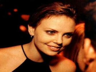 Charlize Theron Desktop Wallpaper For Widescreen