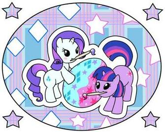 My Little Pony Wallpaper Easter Desktop