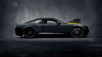 Black Chevy Camaro Wallpaper HD In Cars Imageci